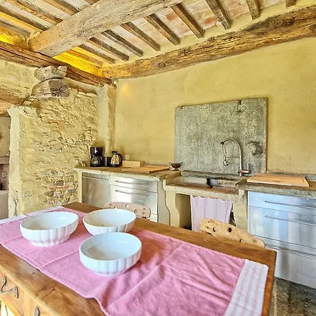 Poggiodoro Country house
