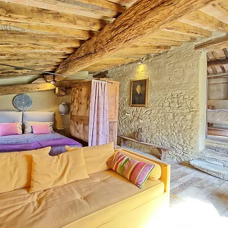 Poggiodoro Country house Anghiari