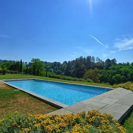 Poggiodoro Country house *