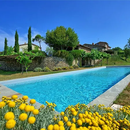 Country house Poggiodoro