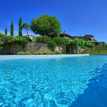 Country house Poggiodoro Anghiari