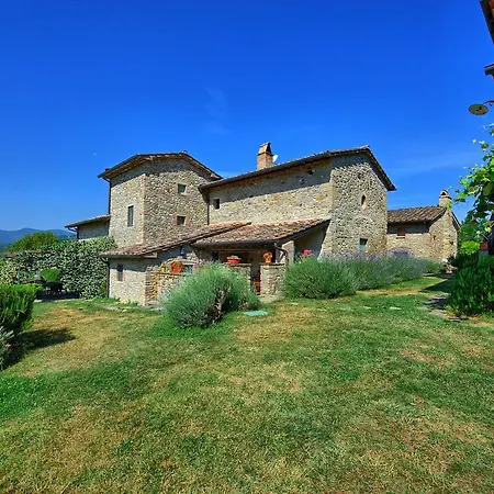 Poggiodoro Country house *