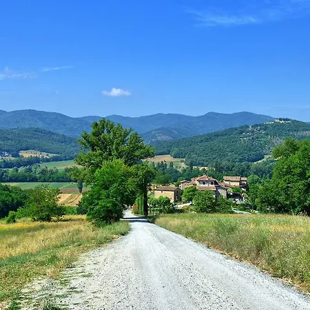 Country house Poggiodoro